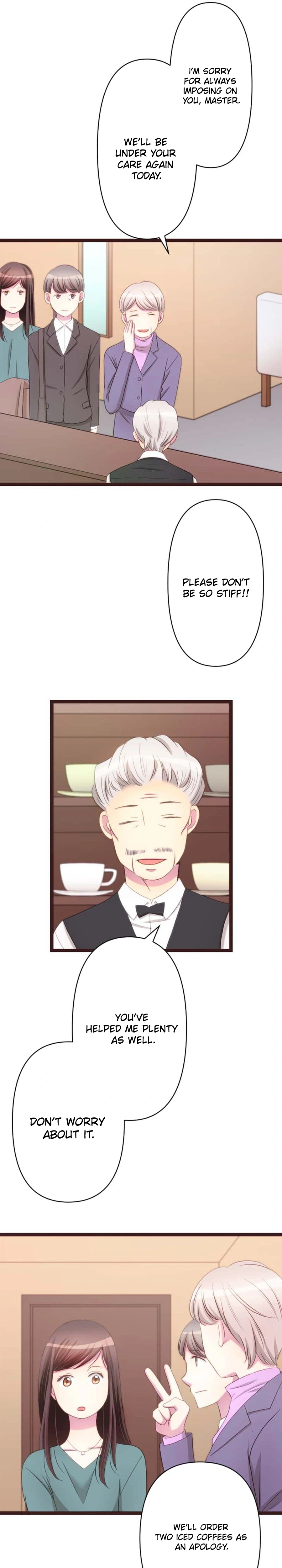 Camouflage Couple Chapter 24 Page 5