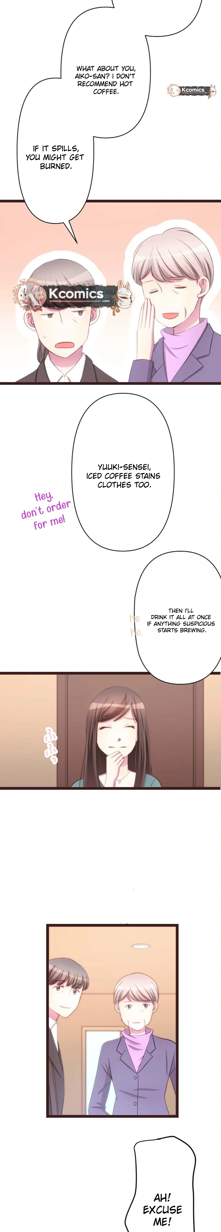 Camouflage Couple Chapter 24 Page 6