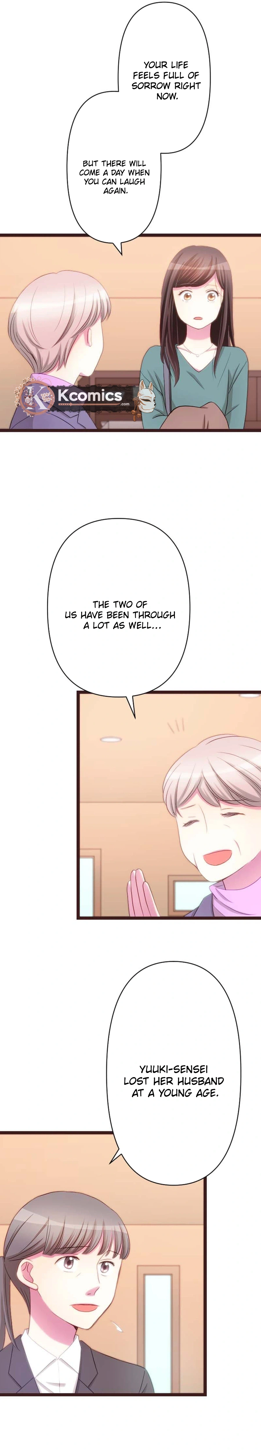 Camouflage Couple Chapter 24 Page 8