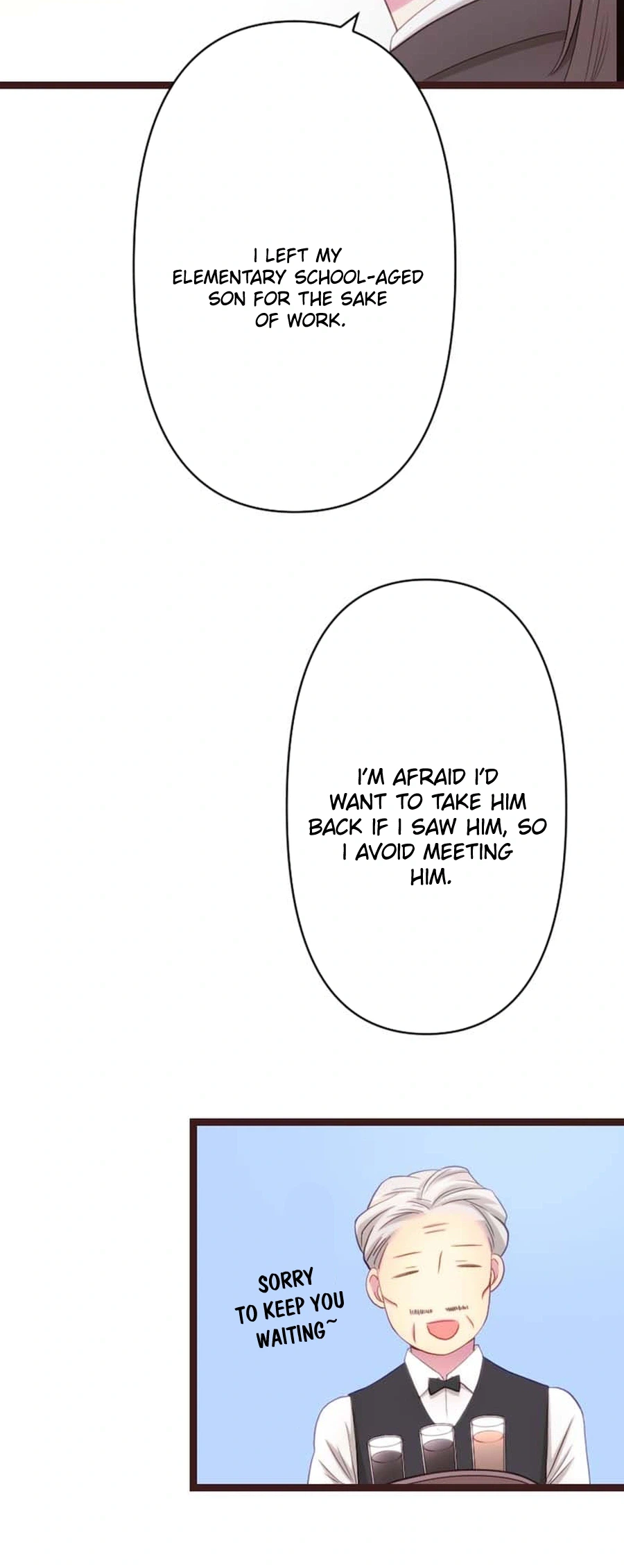 Camouflage Couple Chapter 24 Page 10