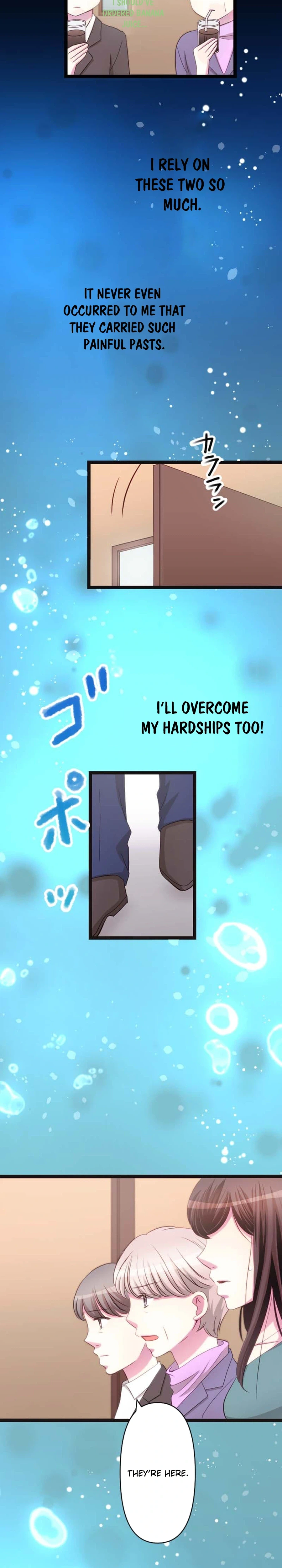 Camouflage Couple Chapter 24 Page 12