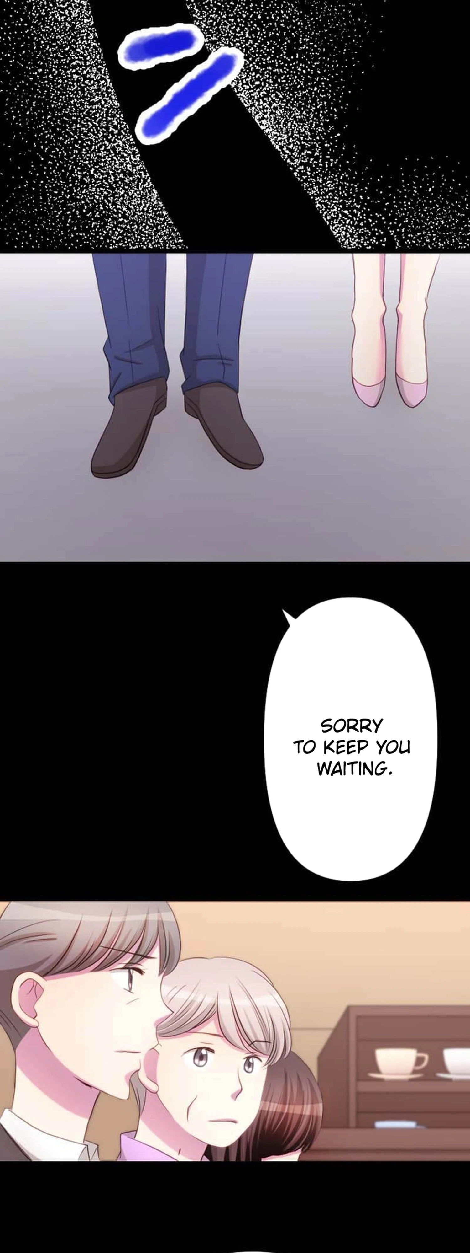 Camouflage Couple Chapter 24 Page 15