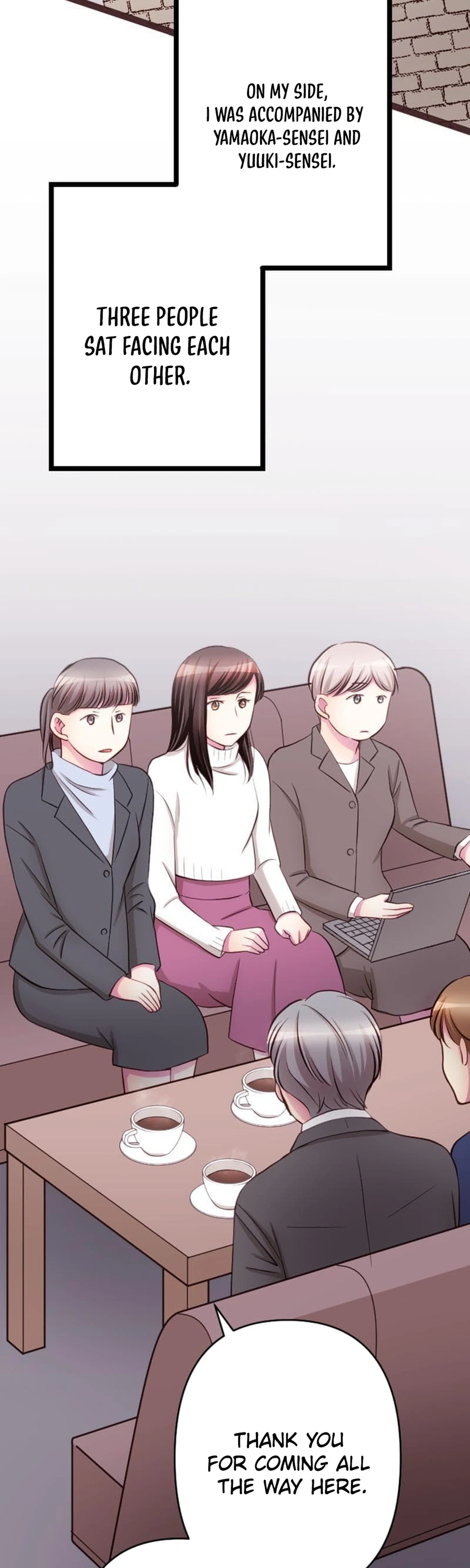 Camouflage Couple Chapter 41 Page 2