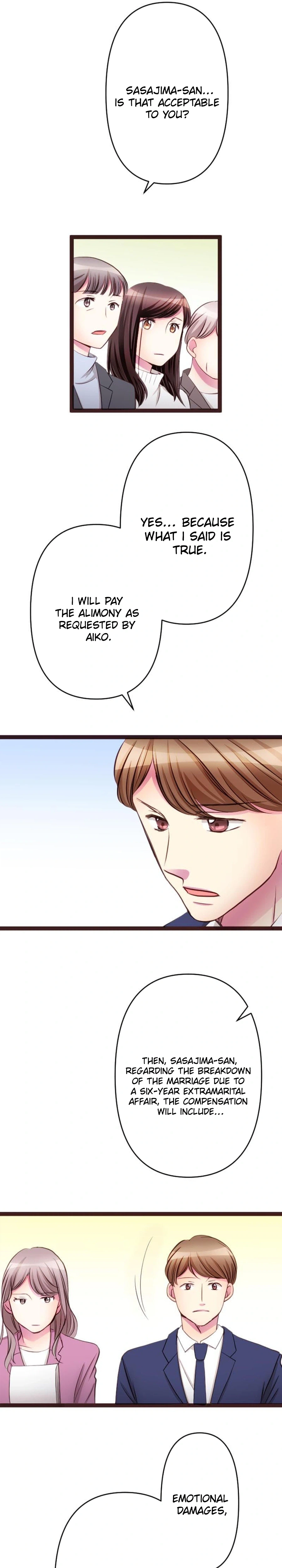 Camouflage Couple Chapter 41 Page 7