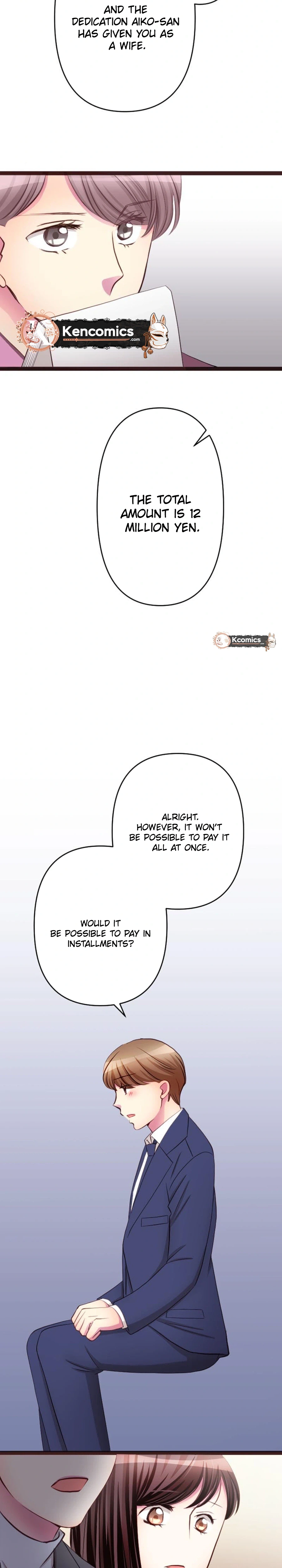 Camouflage Couple Chapter 41 Page 8