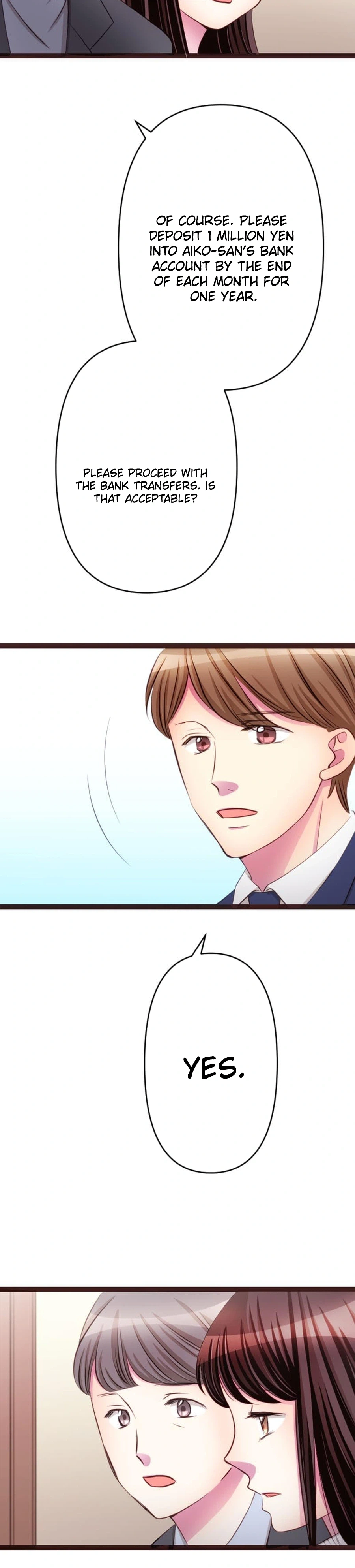 Camouflage Couple Chapter 41 Page 9