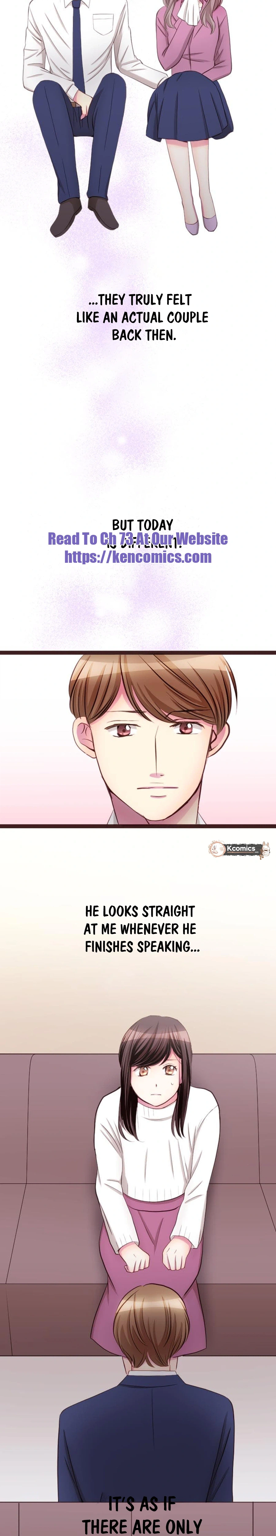 Camouflage Couple Chapter 41 Page 11
