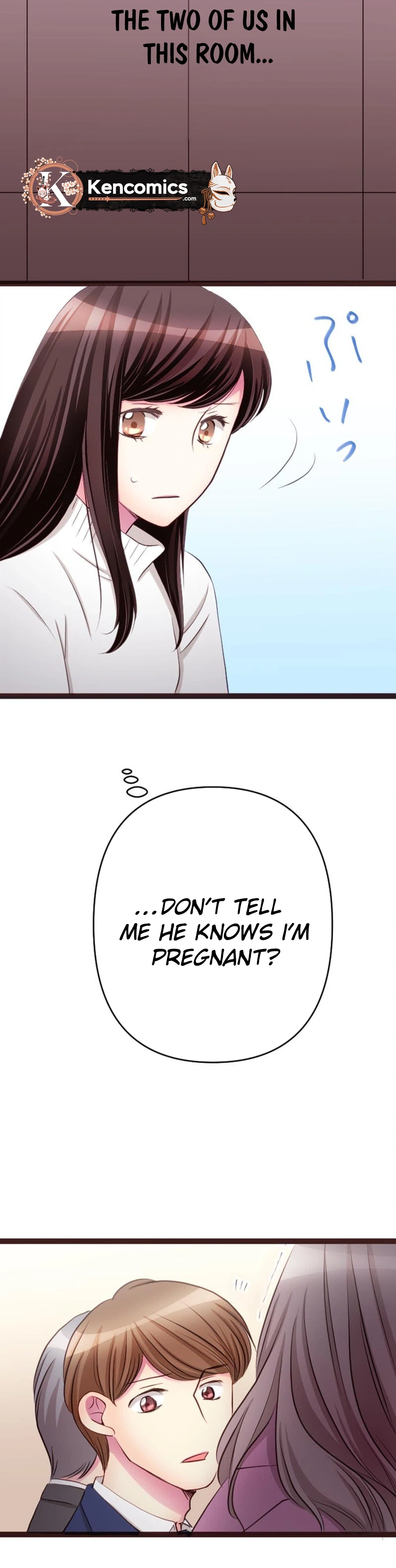 Camouflage Couple Chapter 41 Page 12