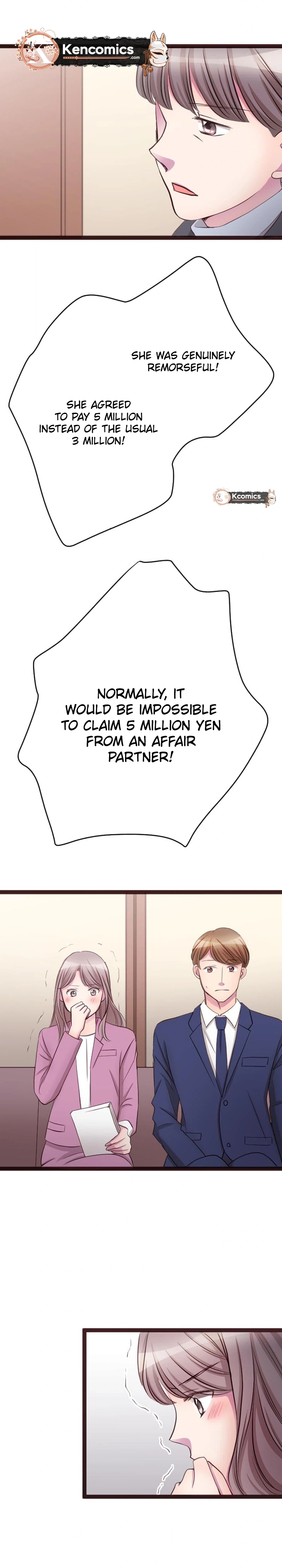 Camouflage Couple Chapter 41 Page 14