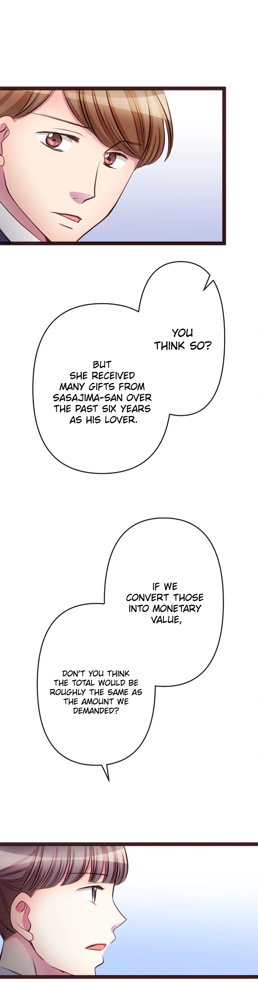 Camouflage Couple Chapter 41 Page 15