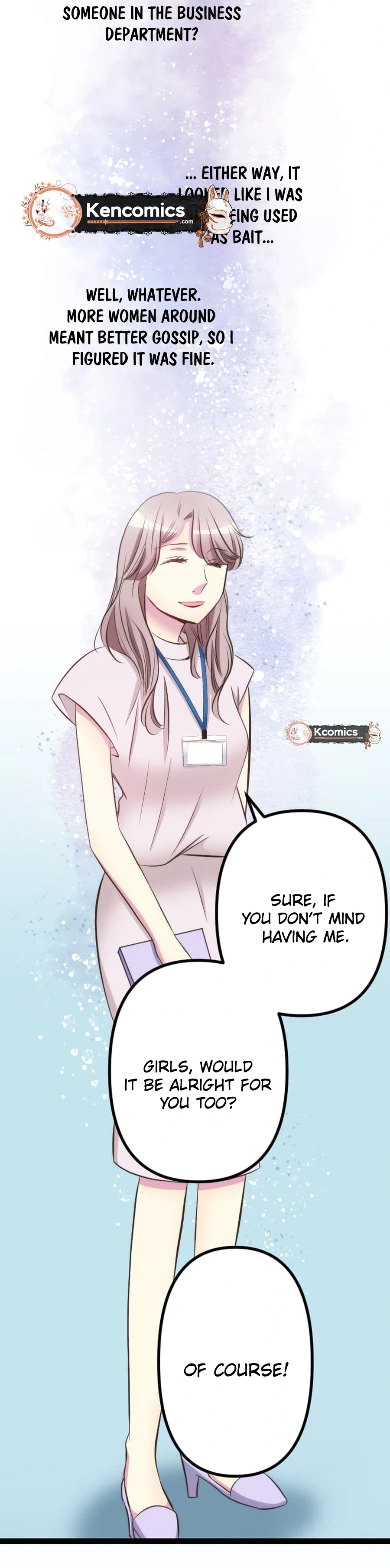 Camouflage Couple Chapter 56 Page 5