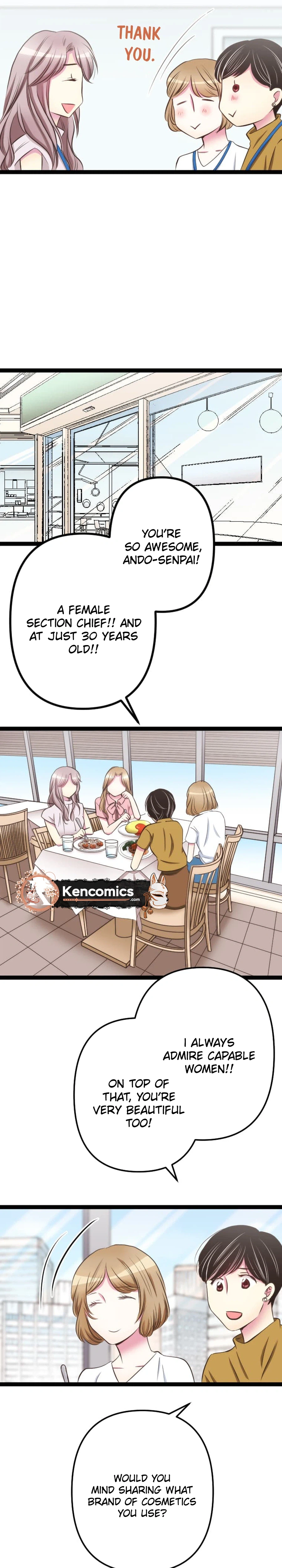 Camouflage Couple Chapter 56 Page 6