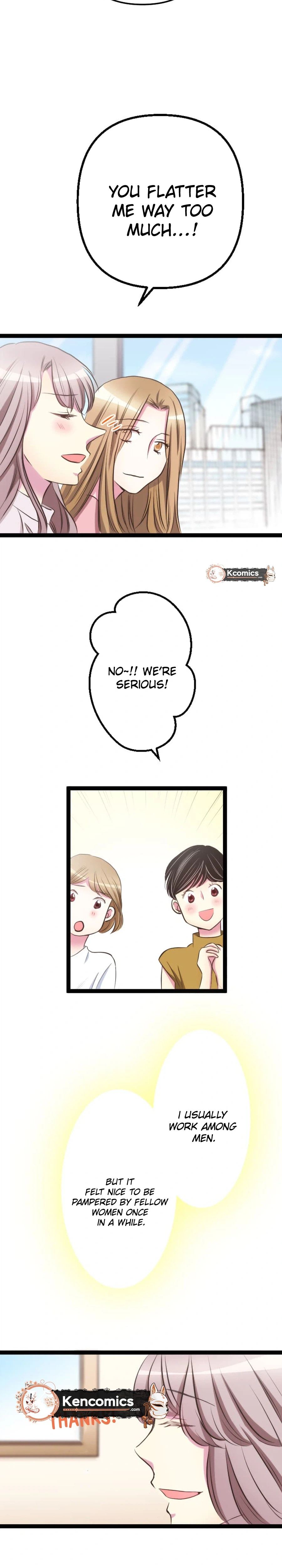 Camouflage Couple Chapter 56 Page 7