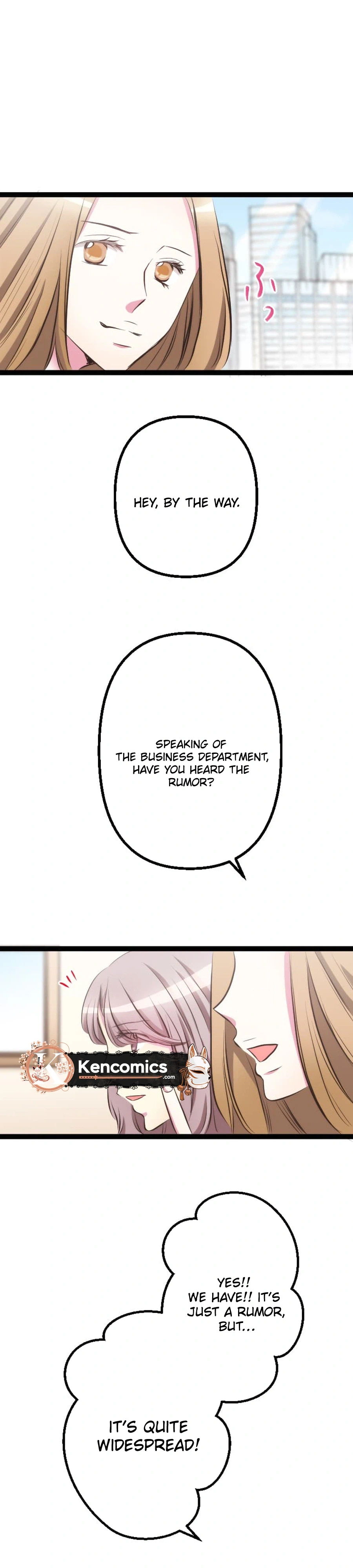 Camouflage Couple Chapter 56 Page 8