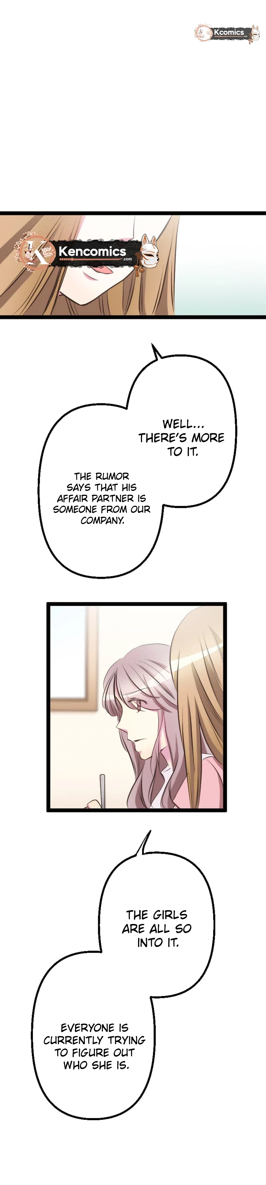 Camouflage Couple Chapter 56 Page 11