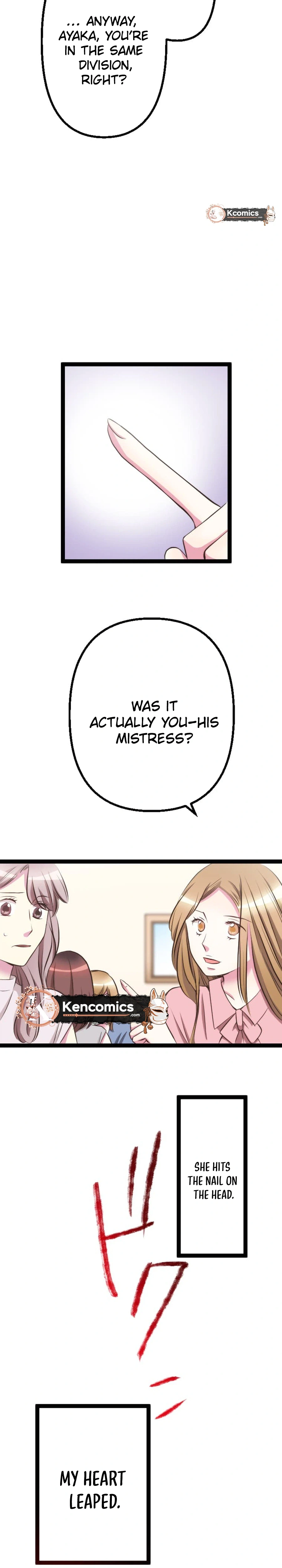 Camouflage Couple Chapter 56 Page 13