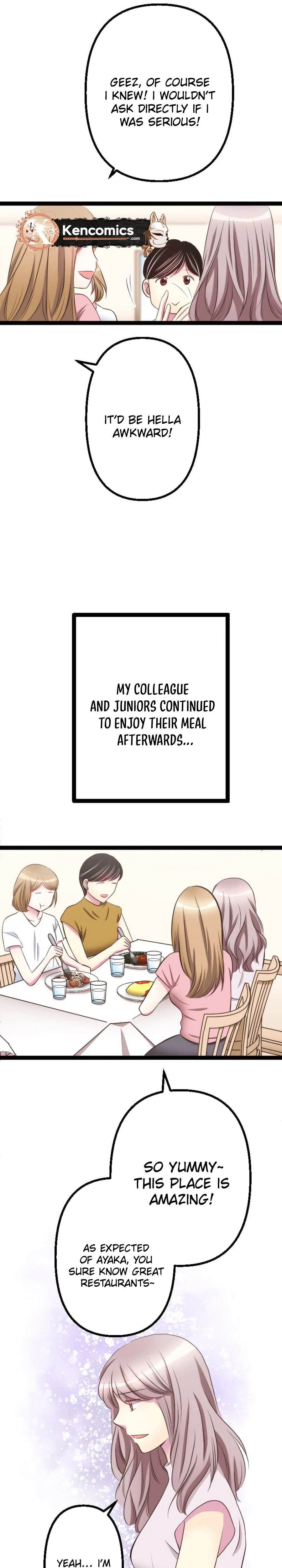Camouflage Couple Chapter 56 Page 15