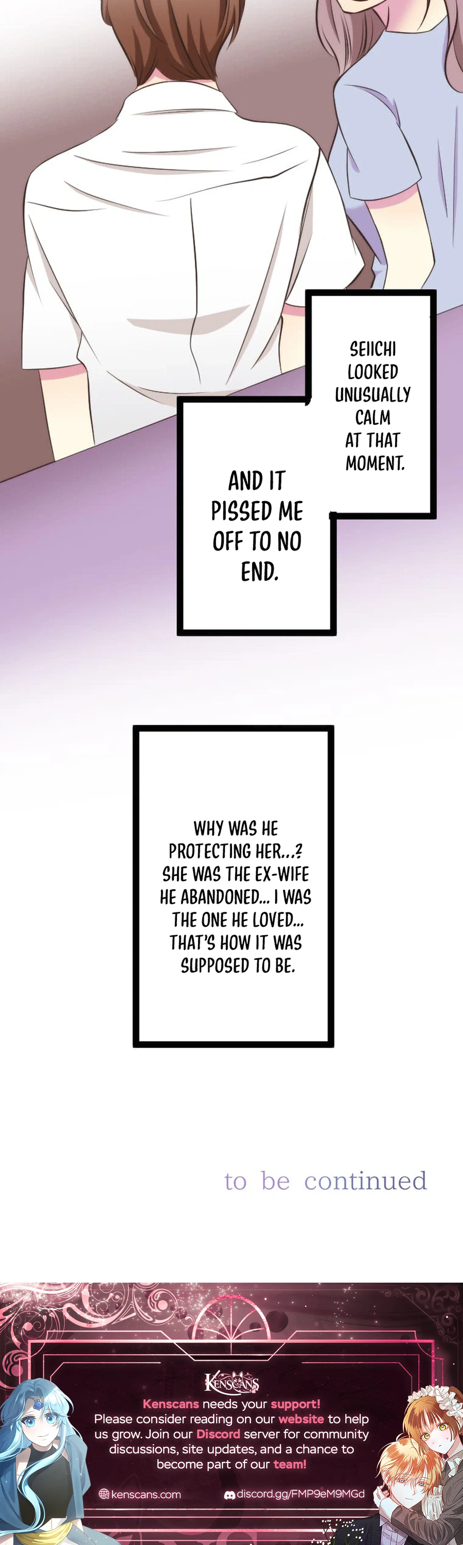 Camouflage Couple Chapter 56 Page 20