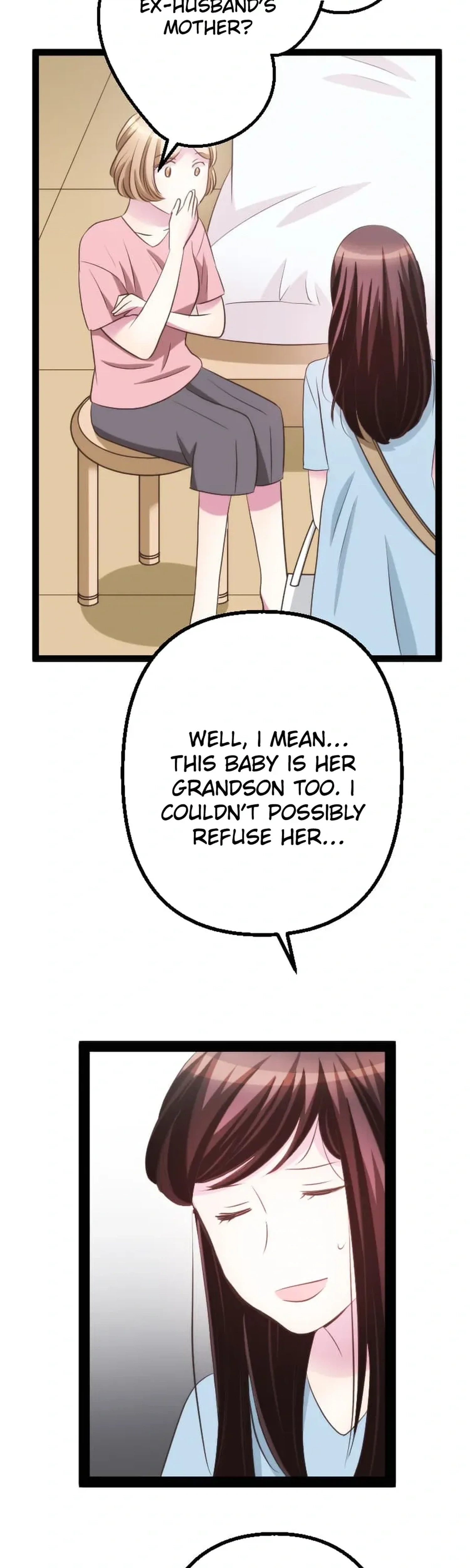 Camouflage Couple Chapter 54 Page 2