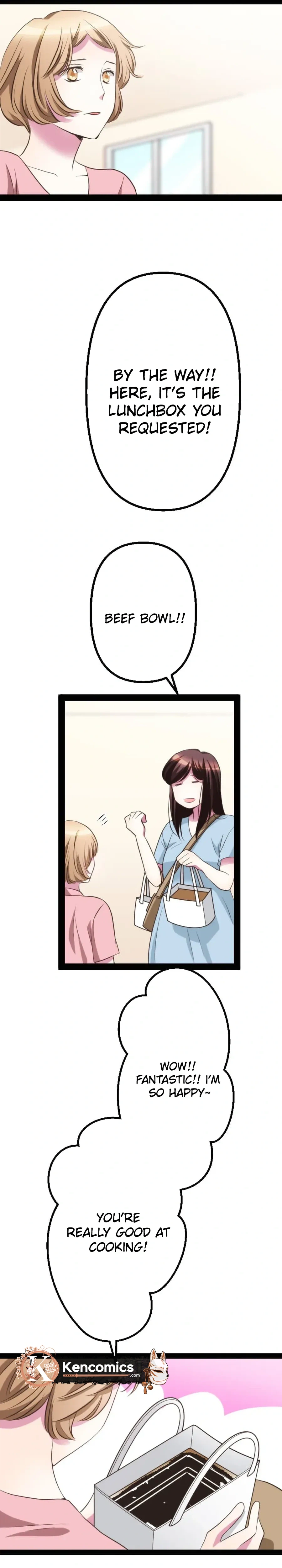 Camouflage Couple Chapter 54 Page 6