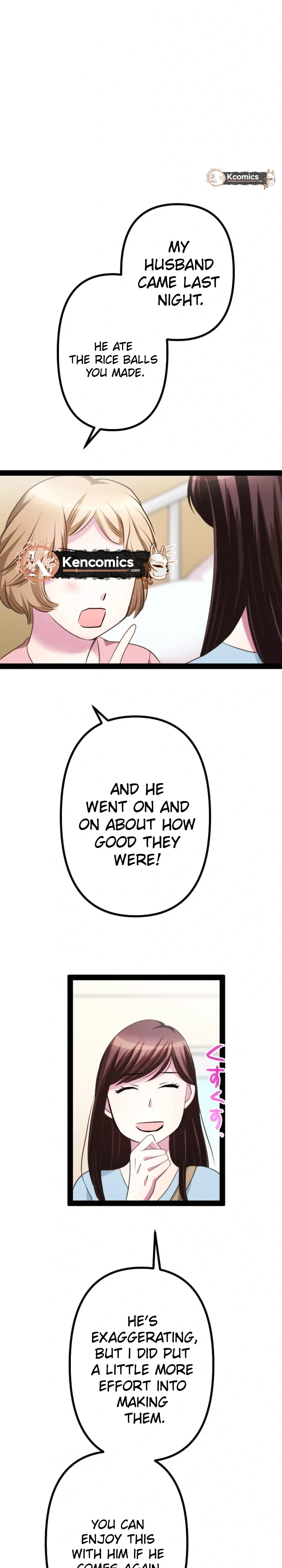 Camouflage Couple Chapter 54 Page 7