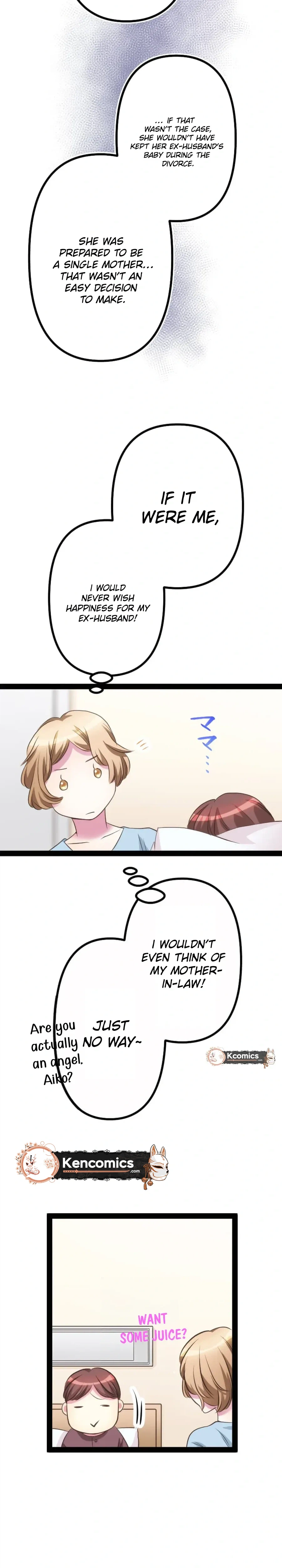 Camouflage Couple Chapter 54 Page 13