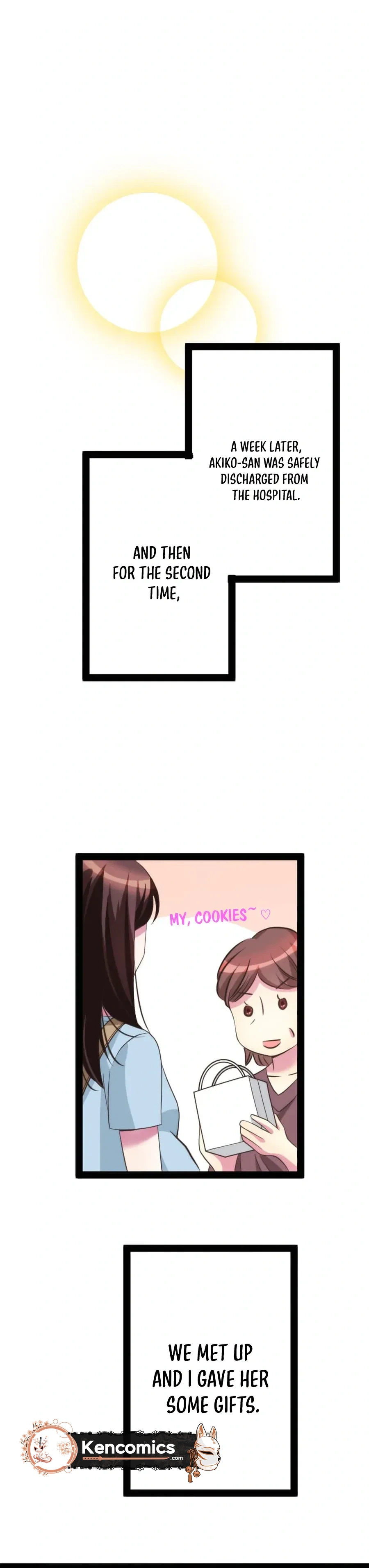 Camouflage Couple Chapter 54 Page 14