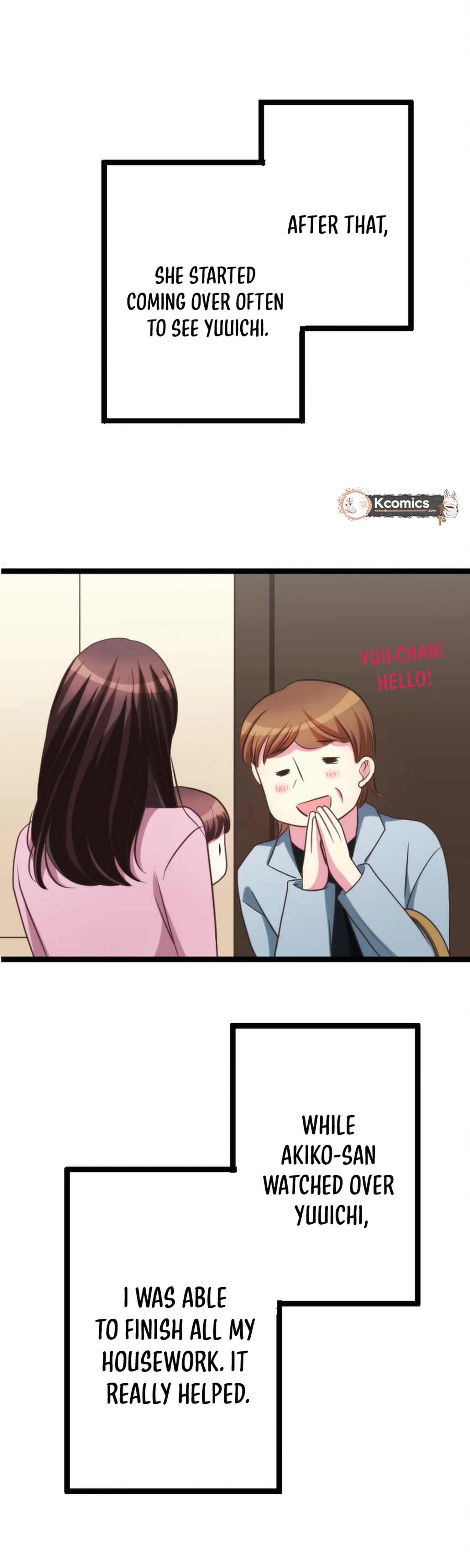 Camouflage Couple Chapter 59 Page 5