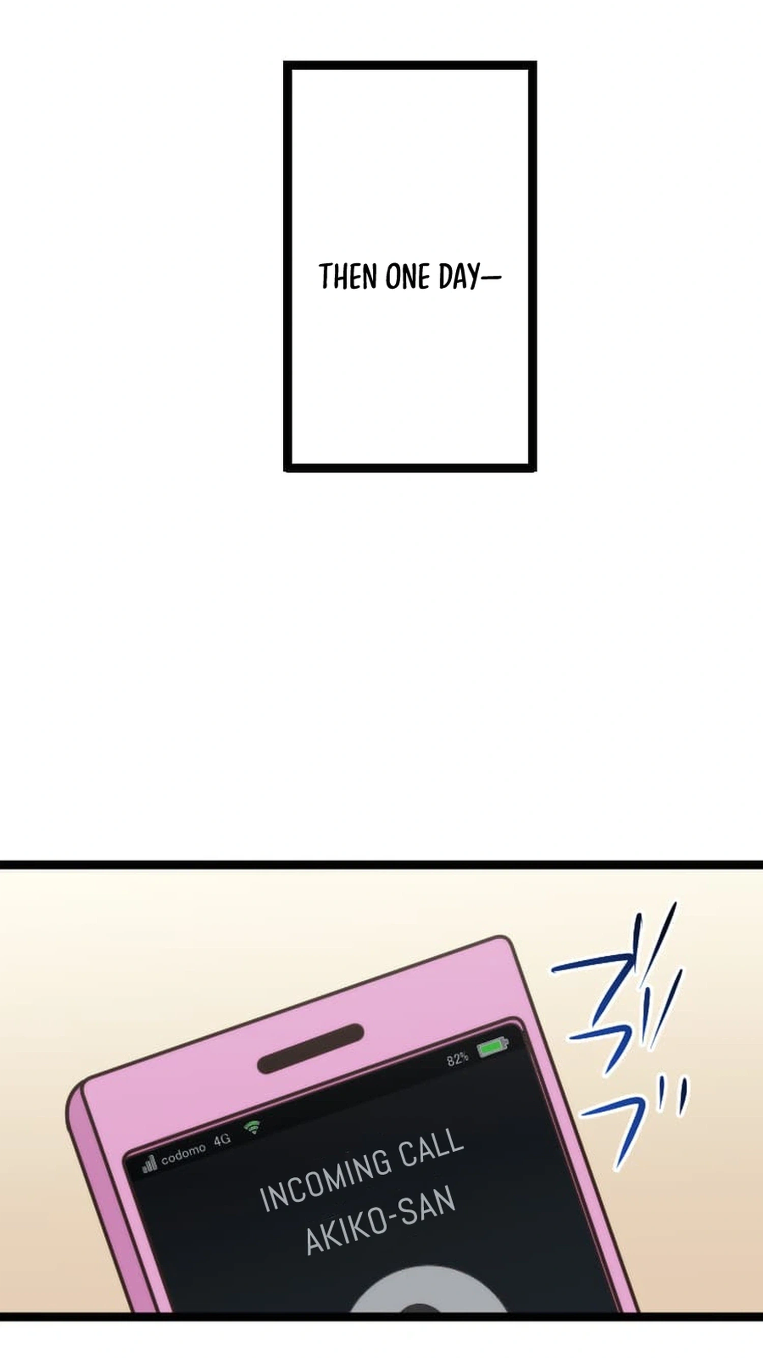 Camouflage Couple Chapter 59 Page 6