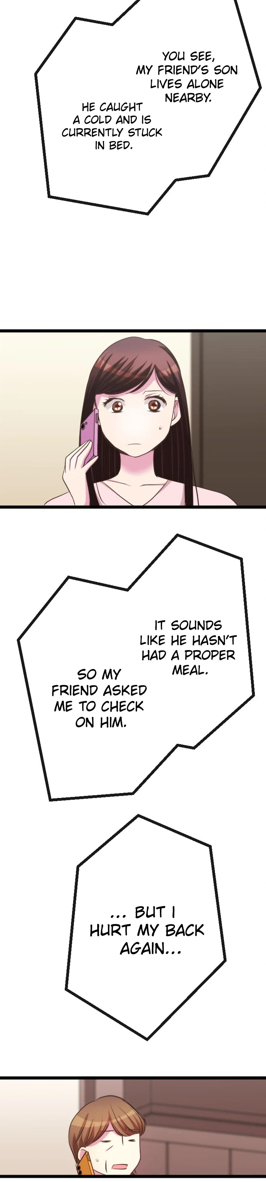 Camouflage Couple Chapter 59 Page 9