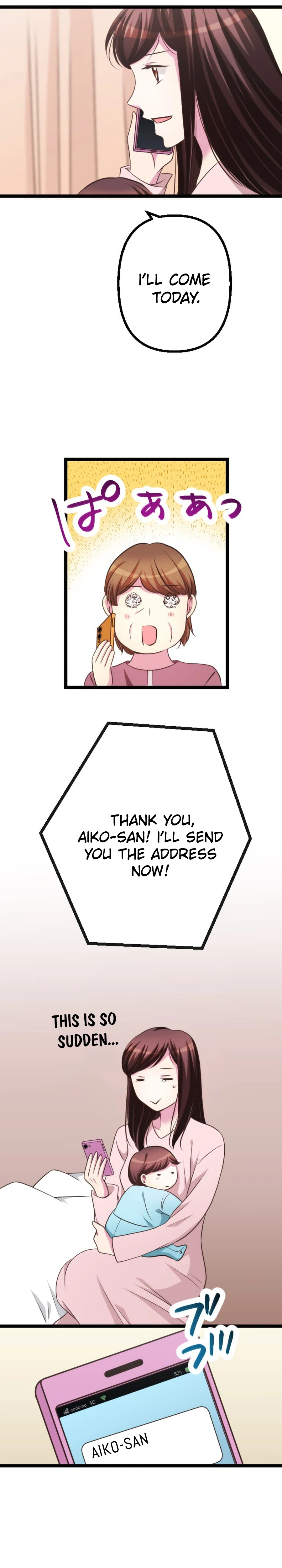 Camouflage Couple Chapter 59 Page 13