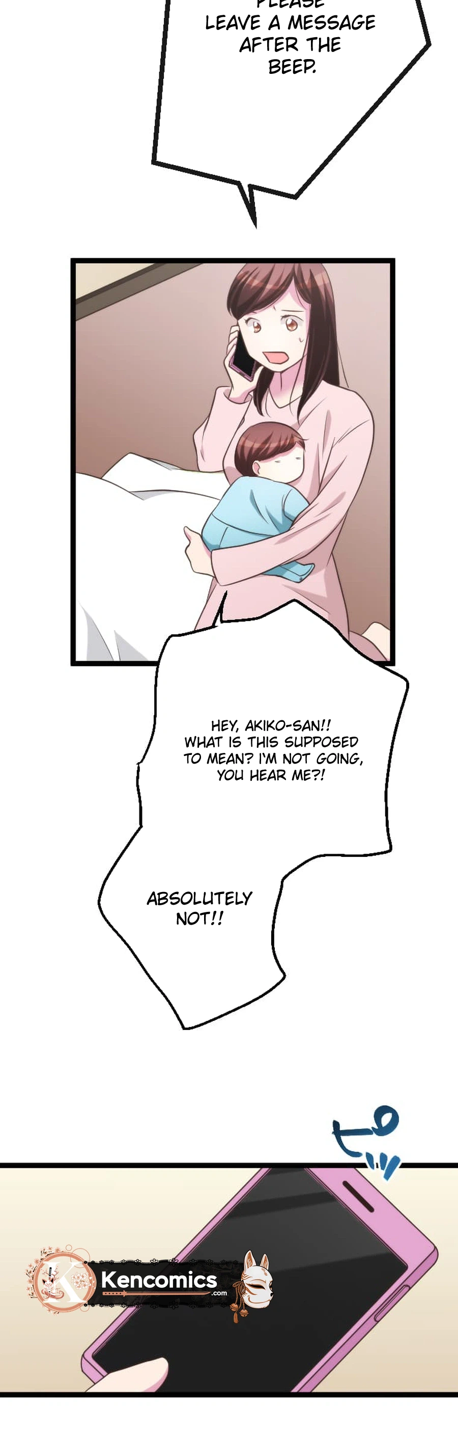 Camouflage Couple Chapter 59 Page 15