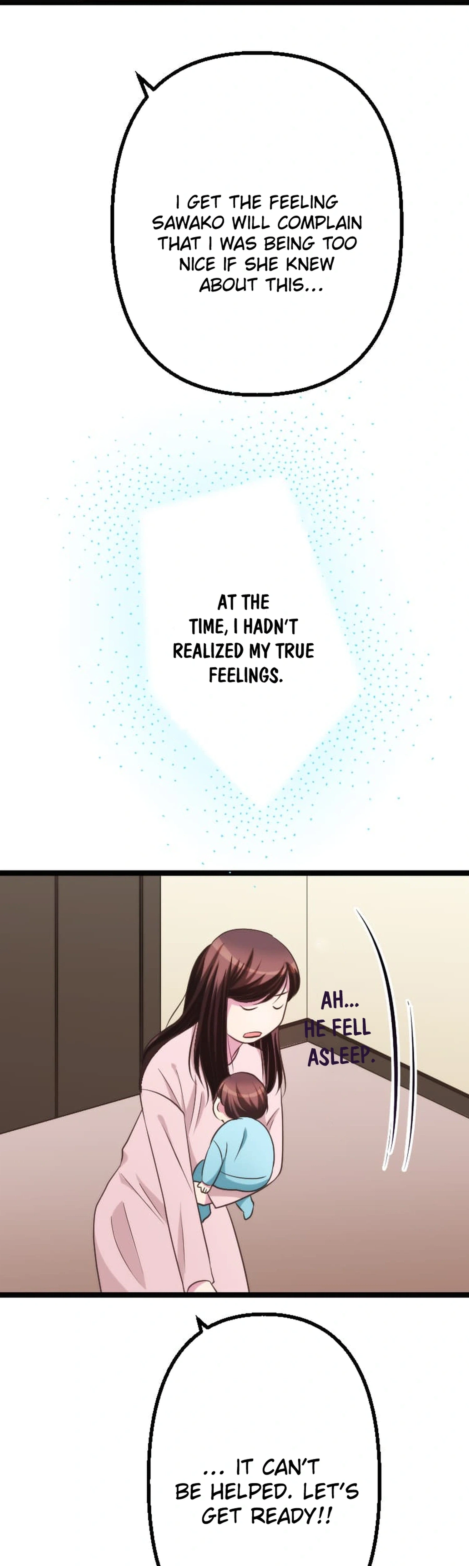 Camouflage Couple Chapter 59 Page 19