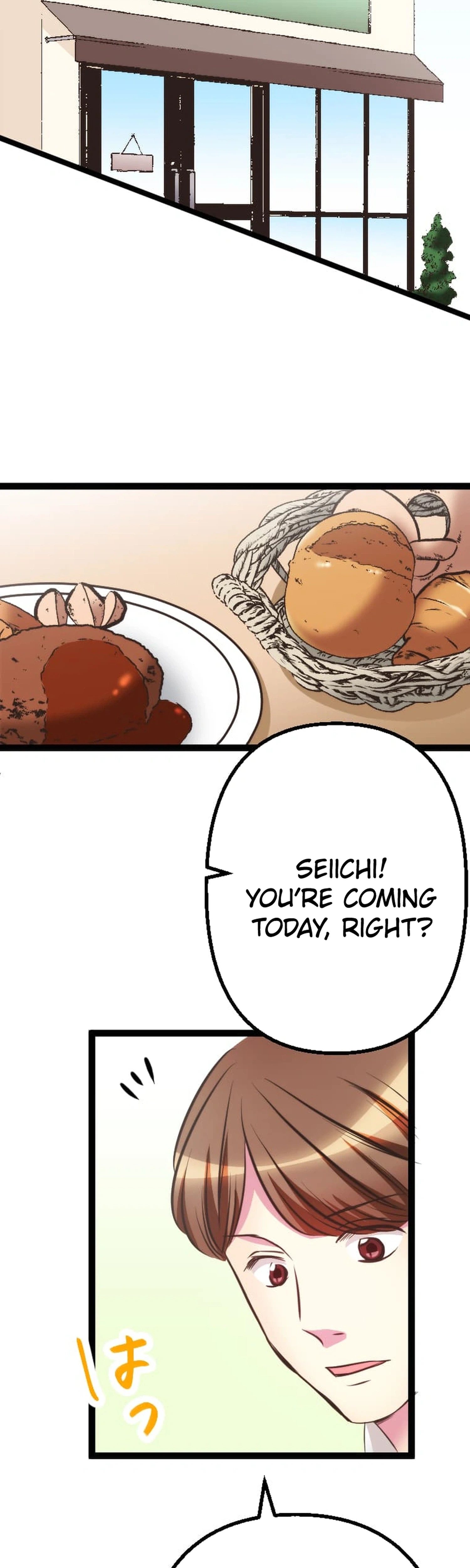 Camouflage Couple Chapter 51 Page 2