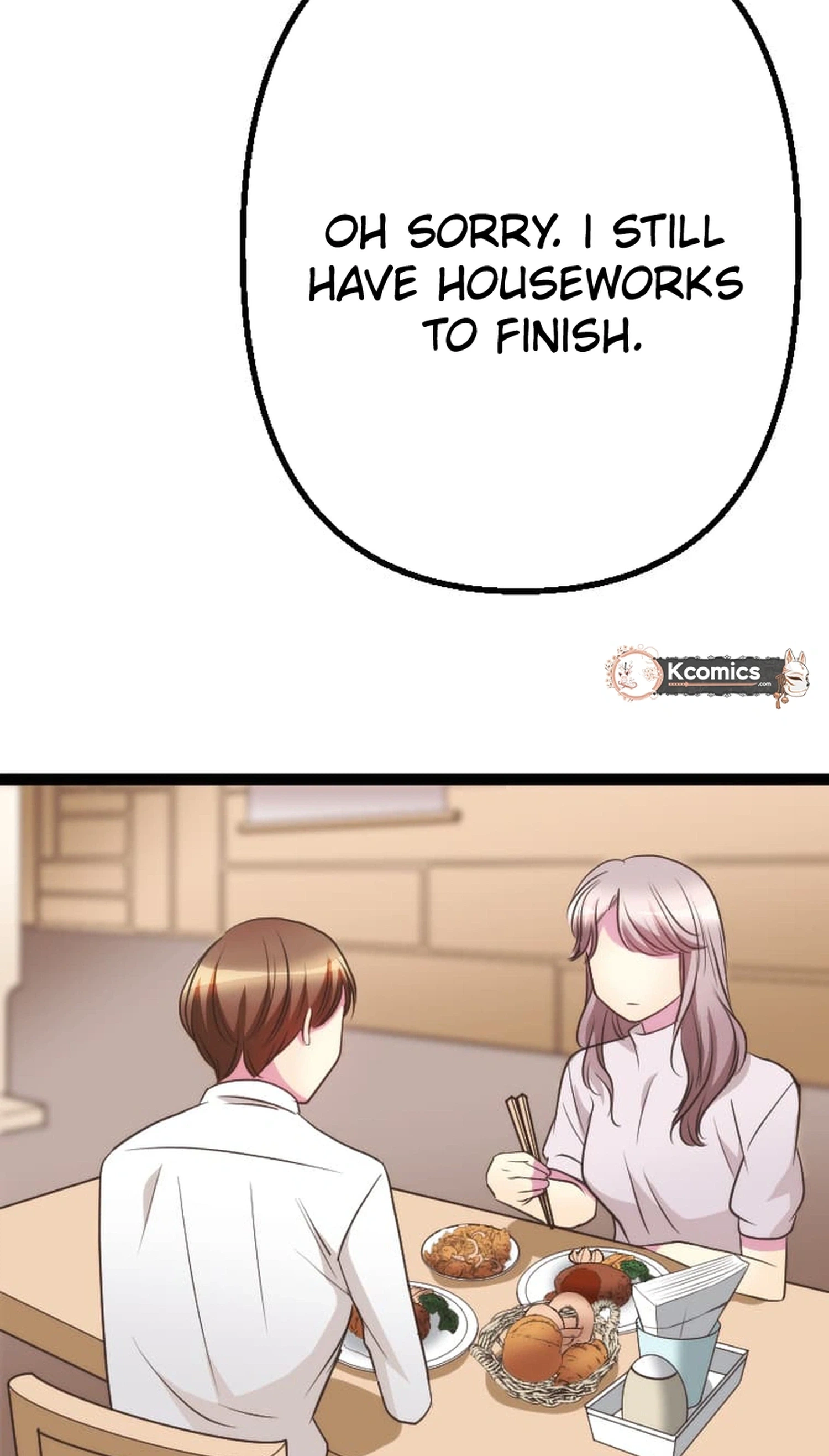 Camouflage Couple Chapter 51 Page 3