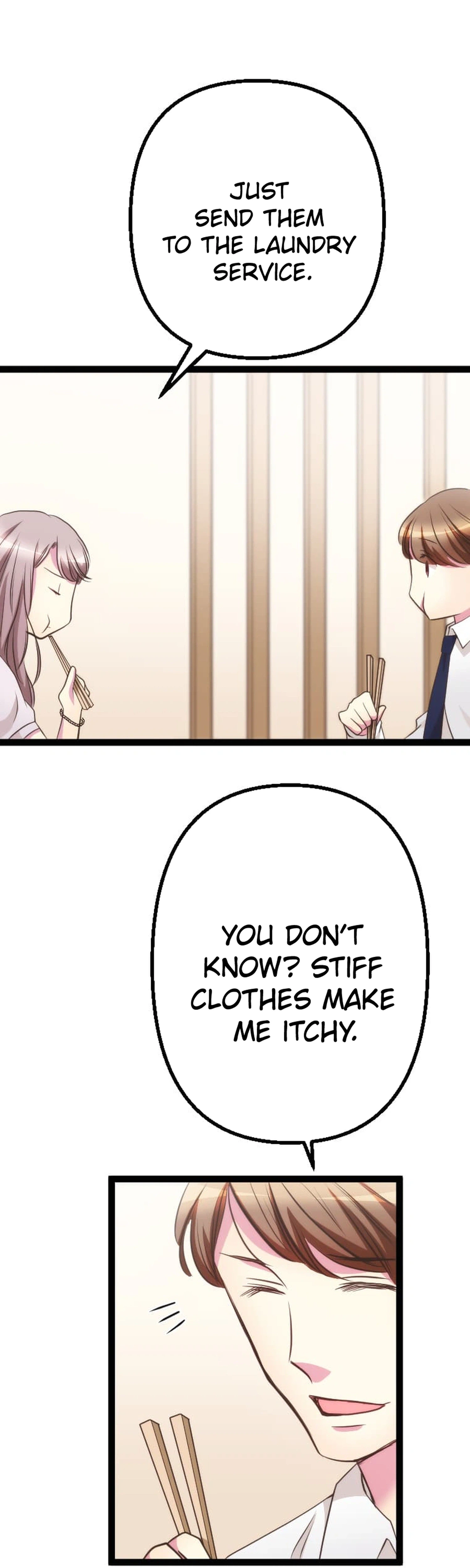 Camouflage Couple Chapter 51 Page 5