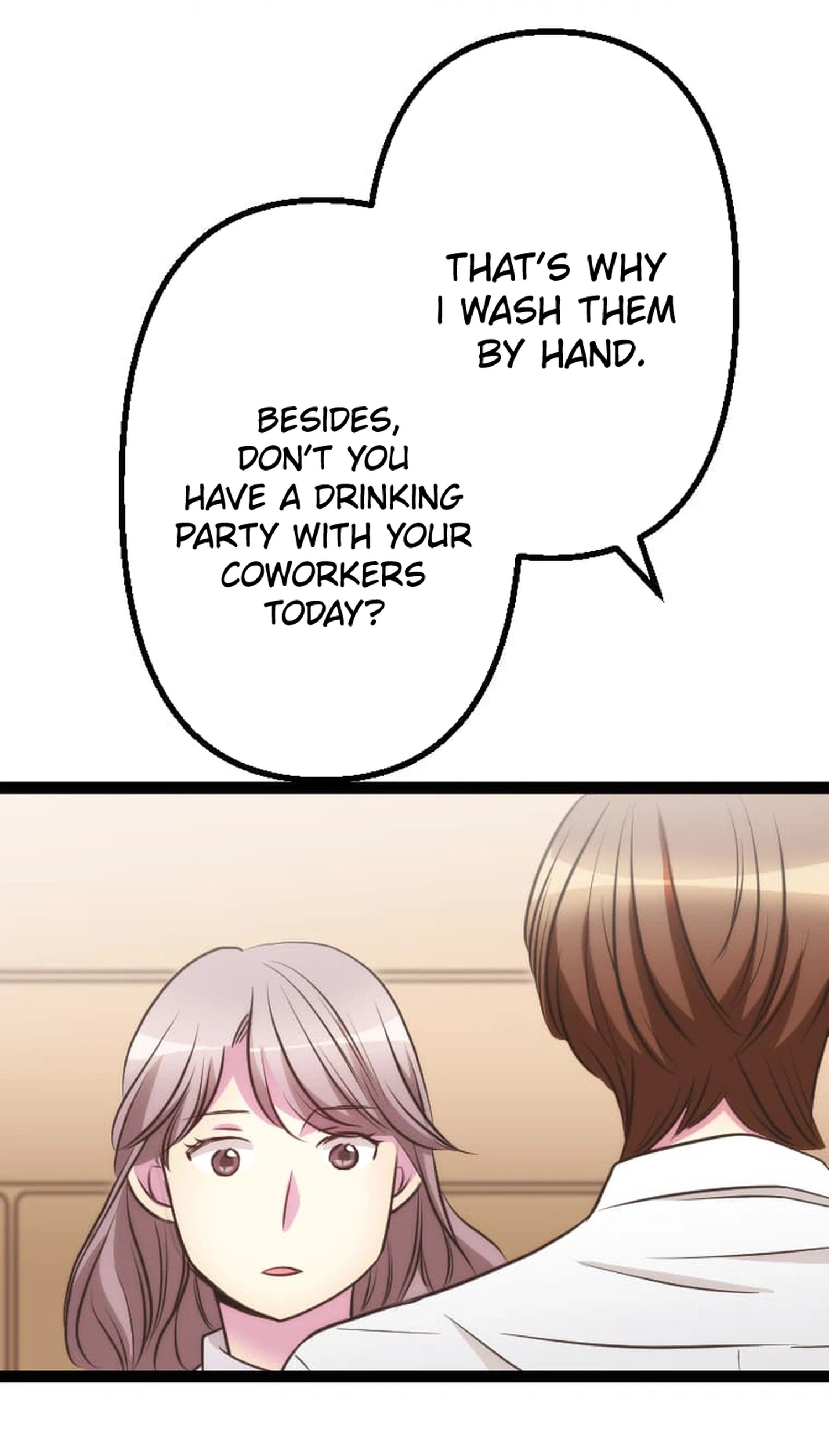 Camouflage Couple Chapter 51 Page 6