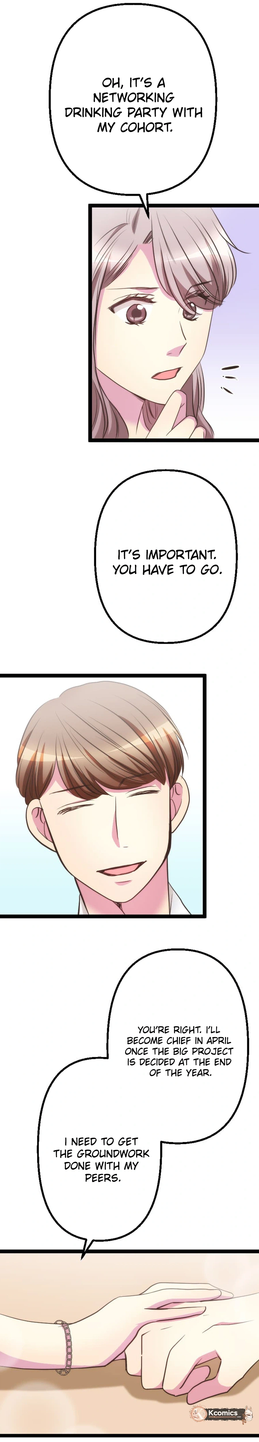 Camouflage Couple Chapter 51 Page 7