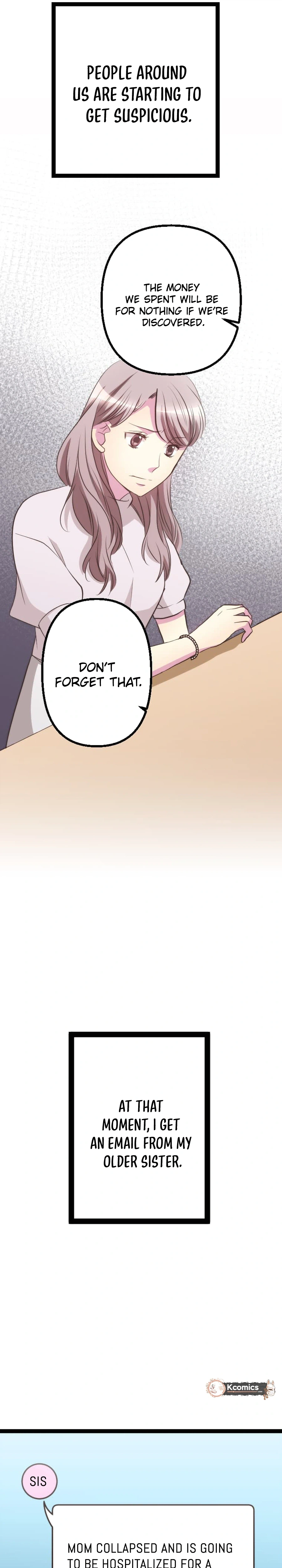 Camouflage Couple Chapter 51 Page 10
