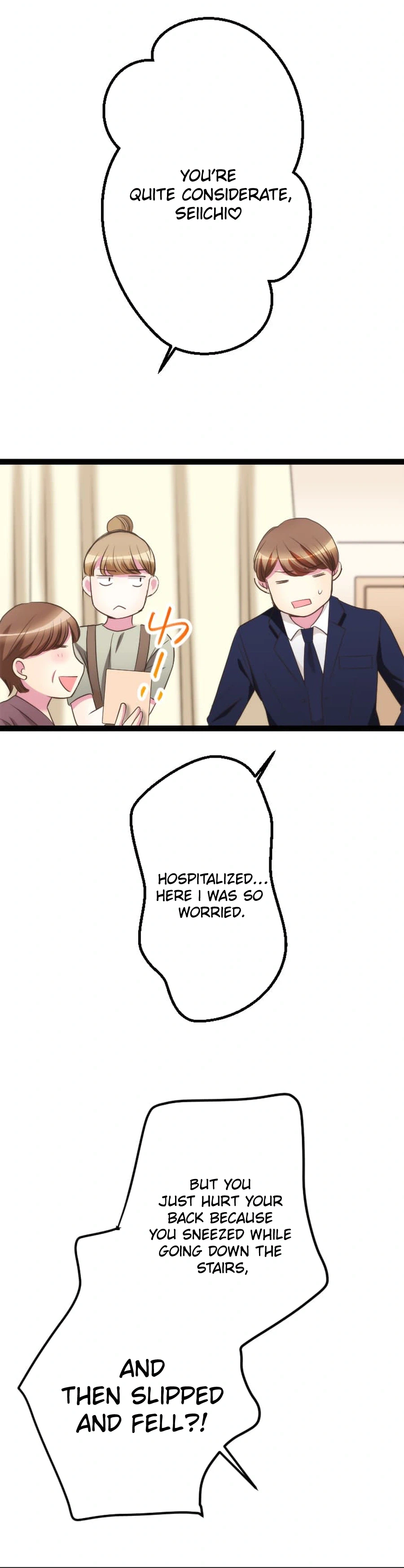 Camouflage Couple Chapter 51 Page 12