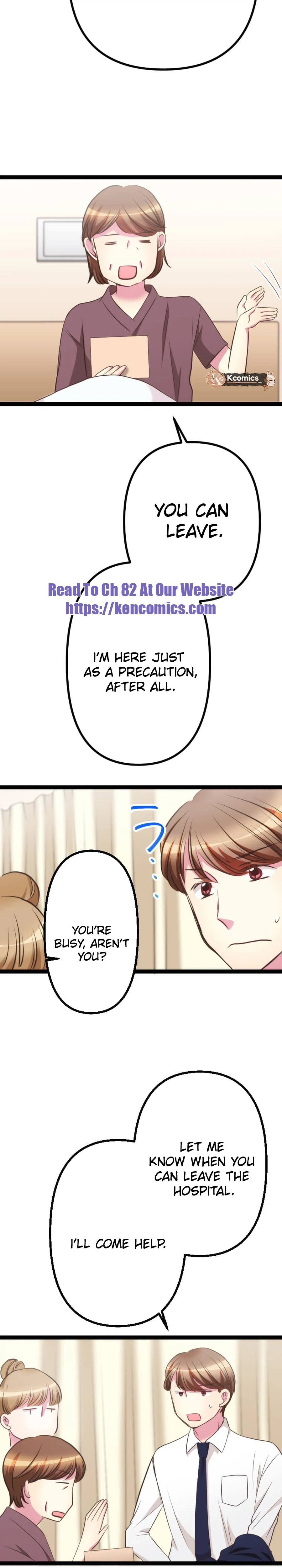 Camouflage Couple Chapter 51 Page 14