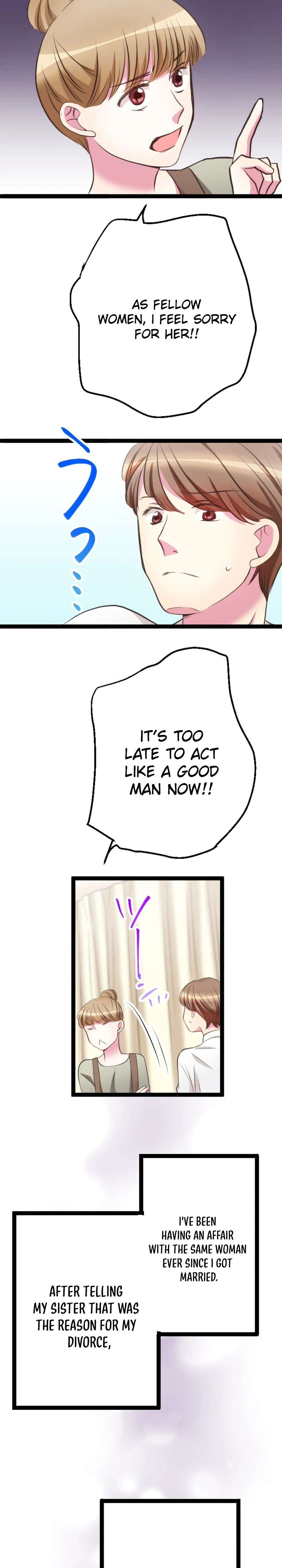 Camouflage Couple Chapter 51 Page 17