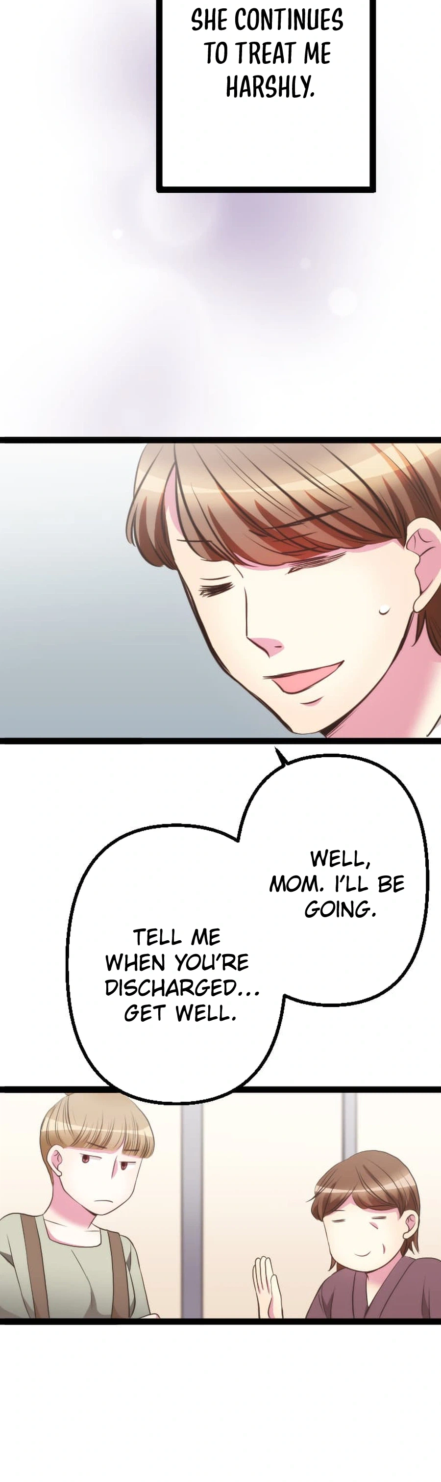 Camouflage Couple Chapter 51 Page 18