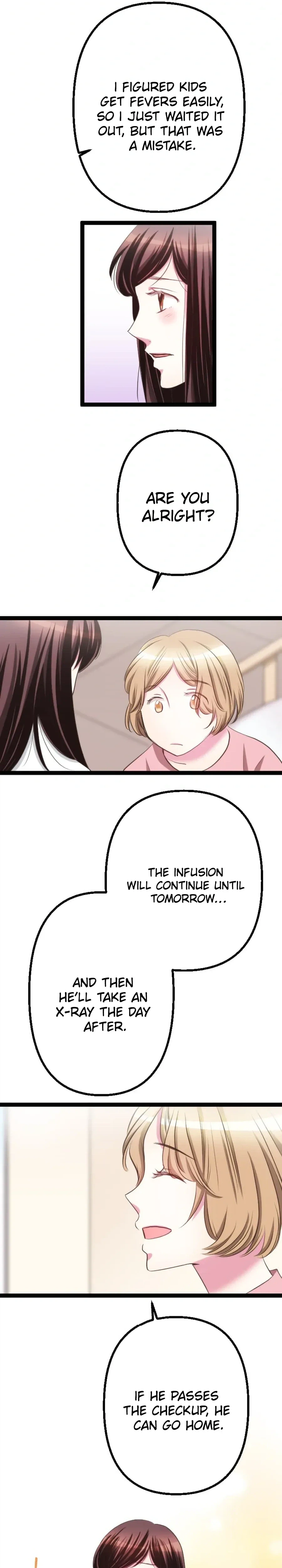 Camouflage Couple Chapter 52 Page 7