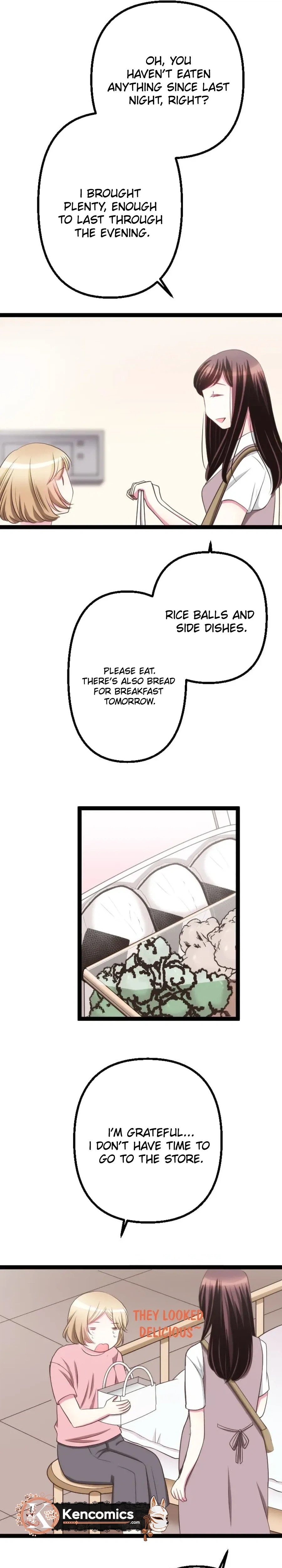 Camouflage Couple Chapter 52 Page 10