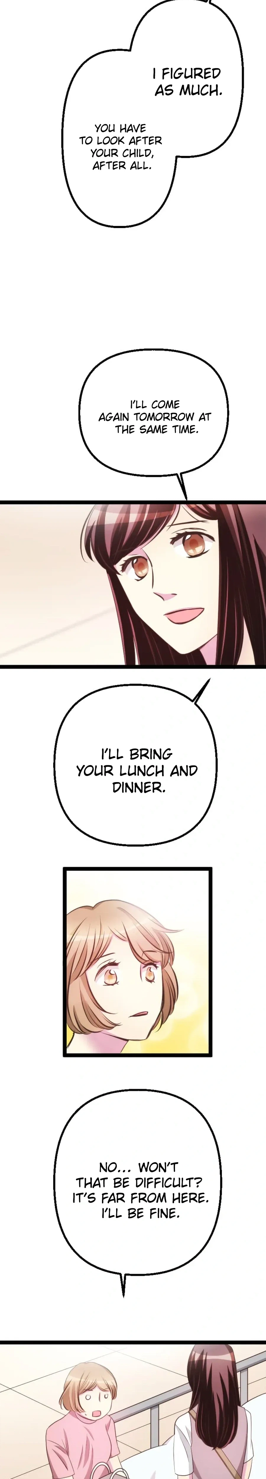 Camouflage Couple Chapter 52 Page 11