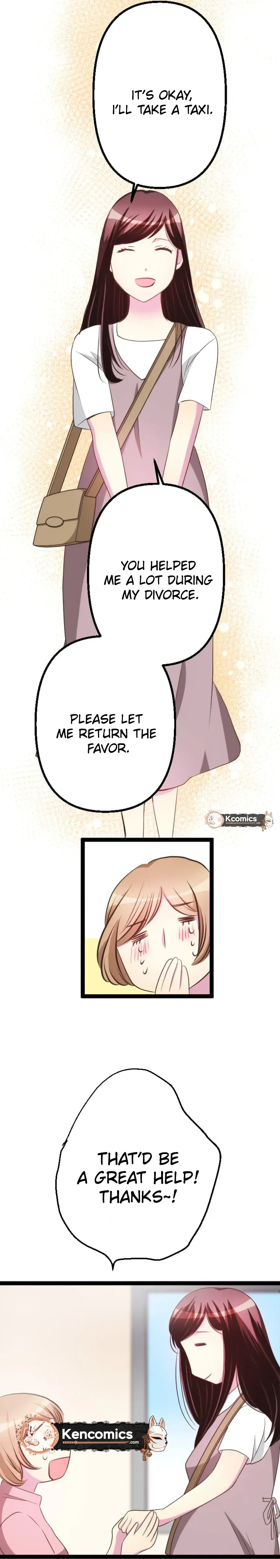 Camouflage Couple Chapter 52 Page 13
