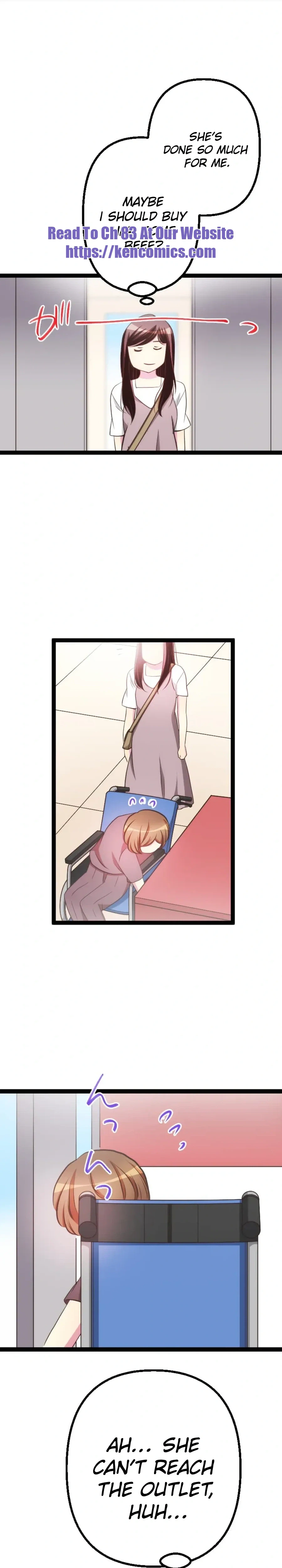 Camouflage Couple Chapter 52 Page 14