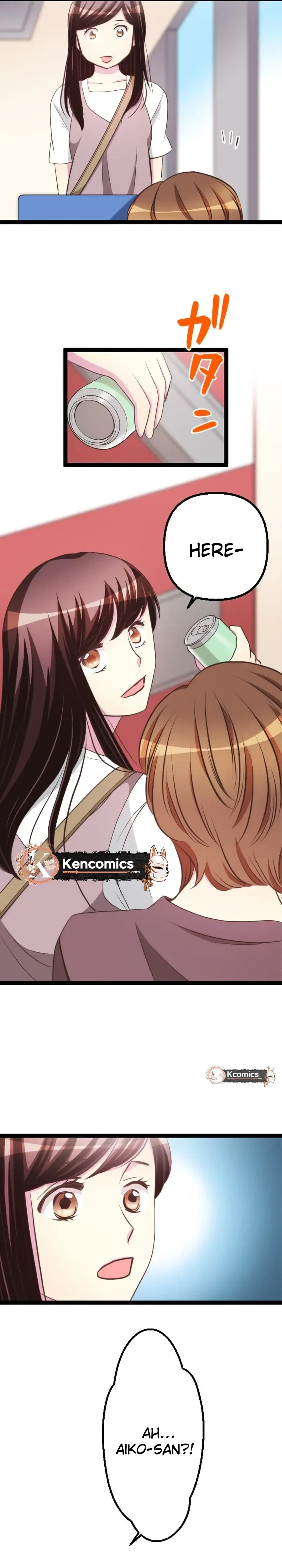 Camouflage Couple Chapter 52 Page 16