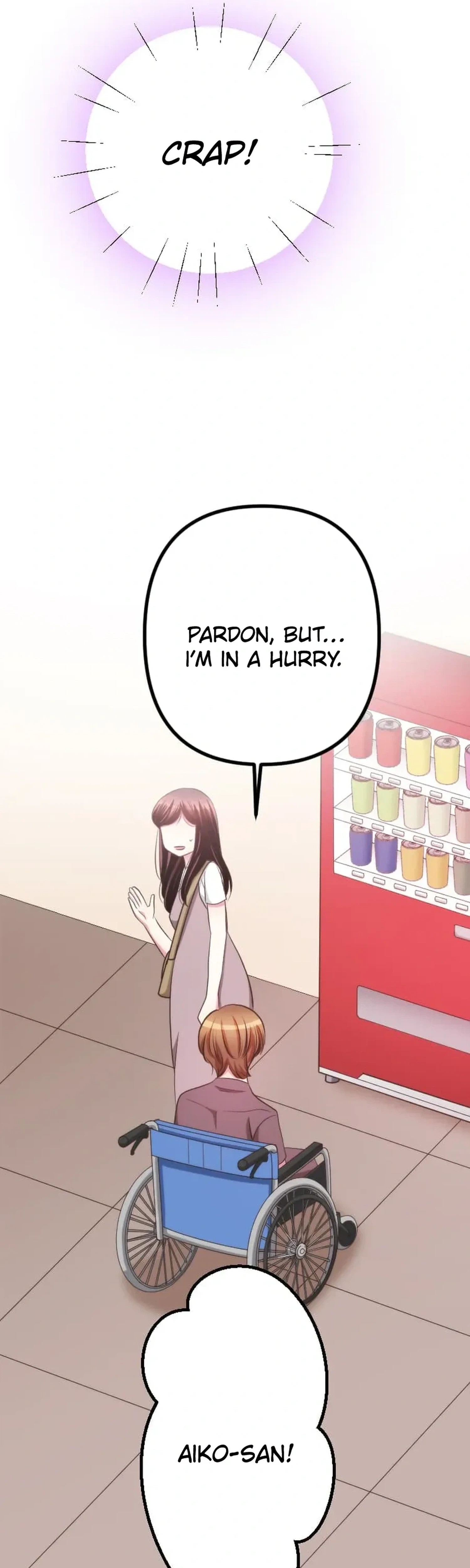 Camouflage Couple Chapter 52 Page 19